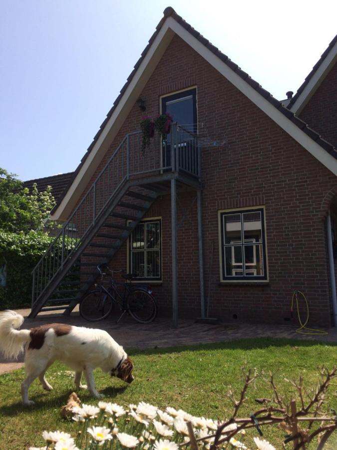 De Slotruine Leilighet Egmond aan den Hoef Eksteriør bilde