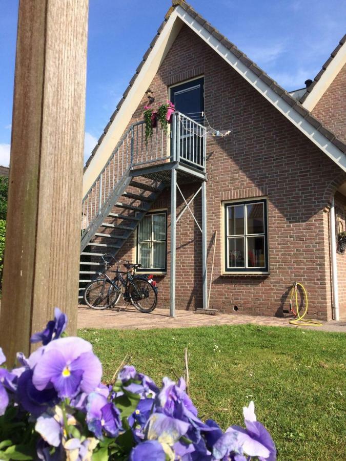 De Slotruine Leilighet Egmond aan den Hoef Eksteriør bilde